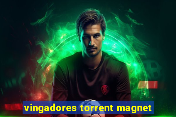 vingadores torrent magnet